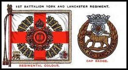 42 1st Bn. York and Lancaster Regiment